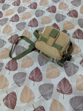 Borsa Overland beige
