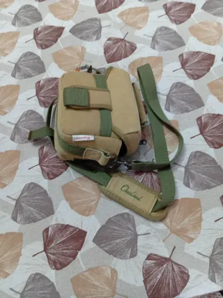 Borsa Overland beige