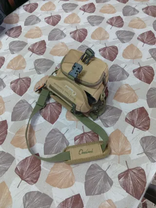 Borsa Overland beige