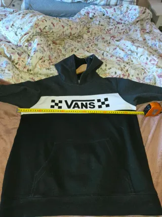 Sudadera Vans Talla XL