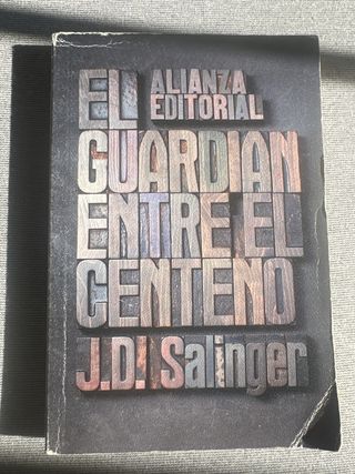El guardián entre el centeno (Spanish Edition)