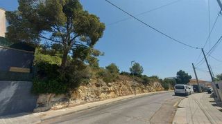 Terreno en venta en Segur de Calafell en Calafell