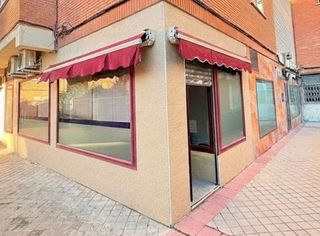 Local comercial en alquiler en La Serna en Fuenlabrada