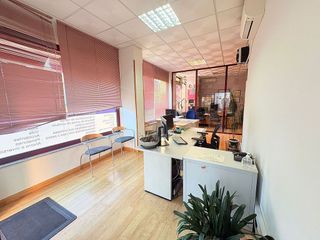 Local comercial en alquiler en La Serna en Fuenlabrada