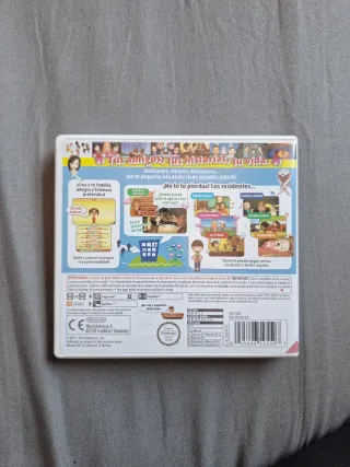 Tomodachi Life Nintendo 3DS