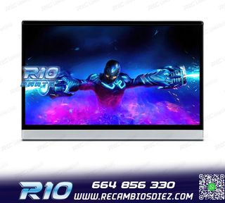 PANTALLA REPOSACABEZAS MULTIMEDIA DE 13,3 "