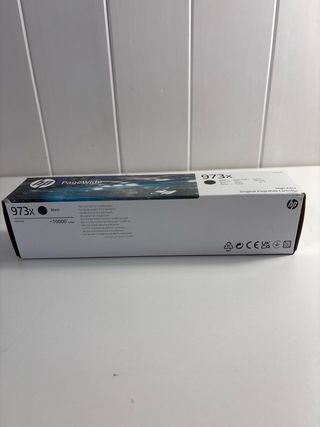 HP PageWide 973X Tinta Negra