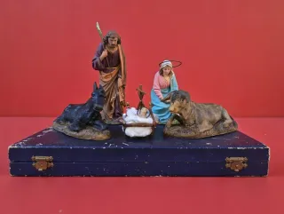 ANTIGUO BELÉN DE OLOT