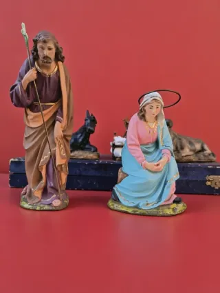 ANTIGUO BELÉN DE OLOT