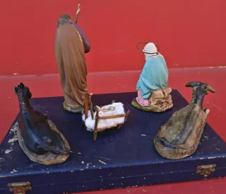 ANTIGUO BELÉN DE OLOT