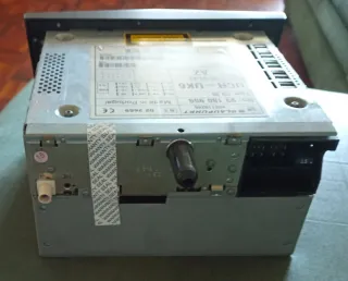 Radio CD opel astra H