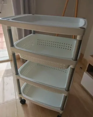 Carrito auxiliar Tatay