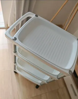 Carrito auxiliar Tatay