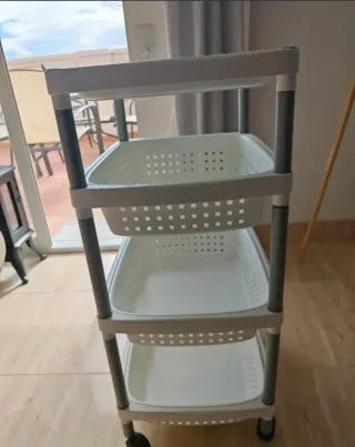 Carrito auxiliar Tatay