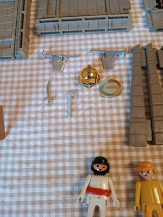 Playmobil: Accesorios y Muñecos