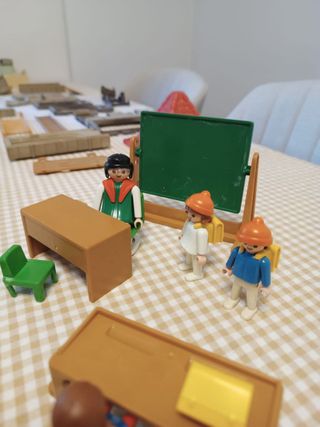 Playmobil: Accesorios y Muñecos