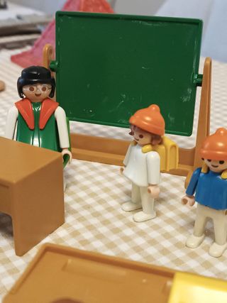 Playmobil: Accesorios y Muñecos