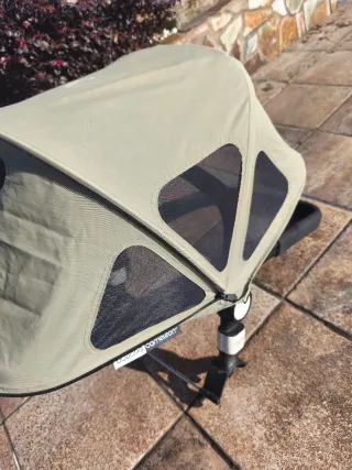 Capota verano Bugaboo Camaleón