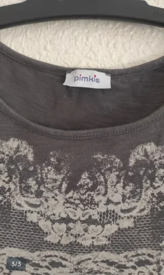 Camiseta Estampada Calavera