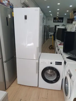 Nevera y Lavadora LG y Siemens garantía transpor