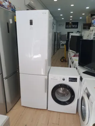 Nevera y Lavadora LG y Siemens garantía transpor