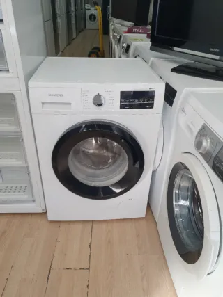 Nevera y Lavadora LG y Siemens garantía transpor