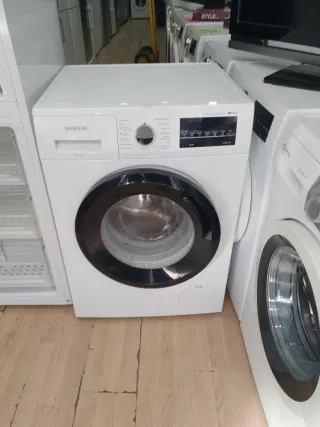 Nevera y Lavadora LG y Siemens garantía transpor