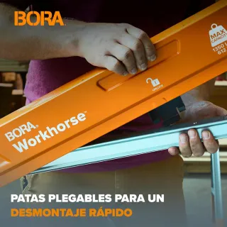 Bora Workhorse PM-3350T Caballetes (2)