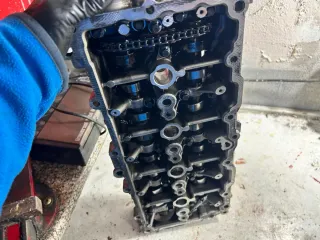 Culatin Motor 1.5 HDI con Árboles de Levas