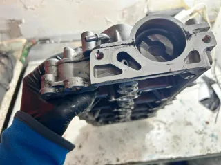 Culatin Motor 1.5 HDI con Árboles de Levas