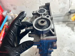 Culatin Motor 1.5 HDI con Árboles de Levas