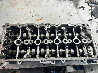 Culatin Motor 1.5 HDI con Árboles de Levas