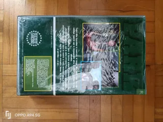 Película VHS El Tesoro de la Selva Perdida