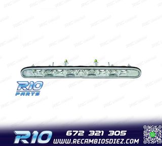 TERCERA LUZ DE FRENO PEUGEOT 206 98-06