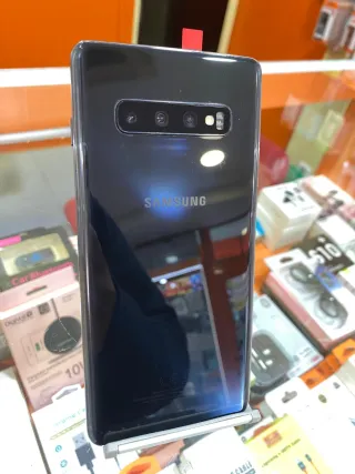 SAMSUNG S10 + DE 128GB - Factura - Tienda