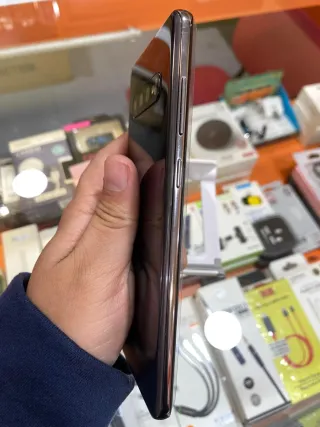 SAMSUNG S10 + DE 128GB - Factura - Tienda