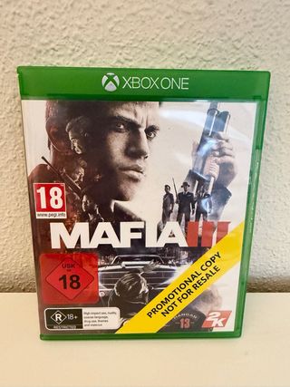 Mafia III Xbox One