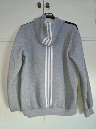 Sudadera capucha Adidas L