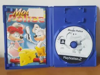 The Mouse Police PS2