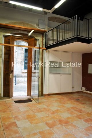 Oficina en alquiler en La Llotja - Sant Jaume en Palma de Mallorca