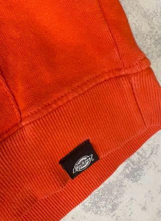 Sudadera Dickies Naranja