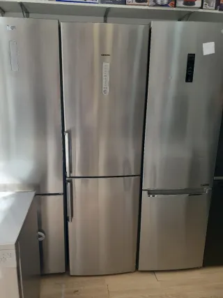 Nevera Siemens con garantía y transporte