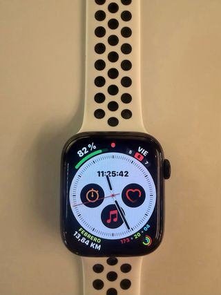 Apple Watch 7 45mm Aluminio Celular