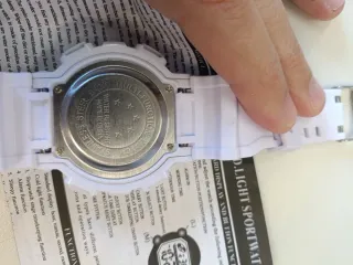 3 Relojes Deportivos (Azul, Rosa, Blanco)