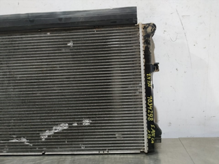 RADIADOR AGUA SEAT ATECA (KH7) CZE 5Q0121251GD