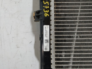 RADIADOR AGUA SEAT ATECA (KH7) CZE 5Q0121251GD