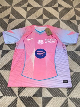 Camiseta Anuel AA x Barcelona