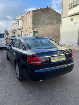 Audi A6 2007