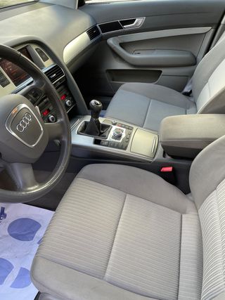 Audi A6 2007