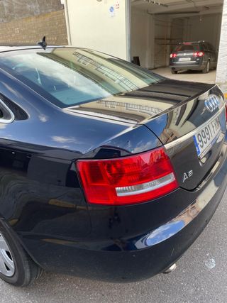Audi A6 2007